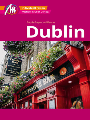 cover image of Michael Müller Reiseführer Dublin MM-City